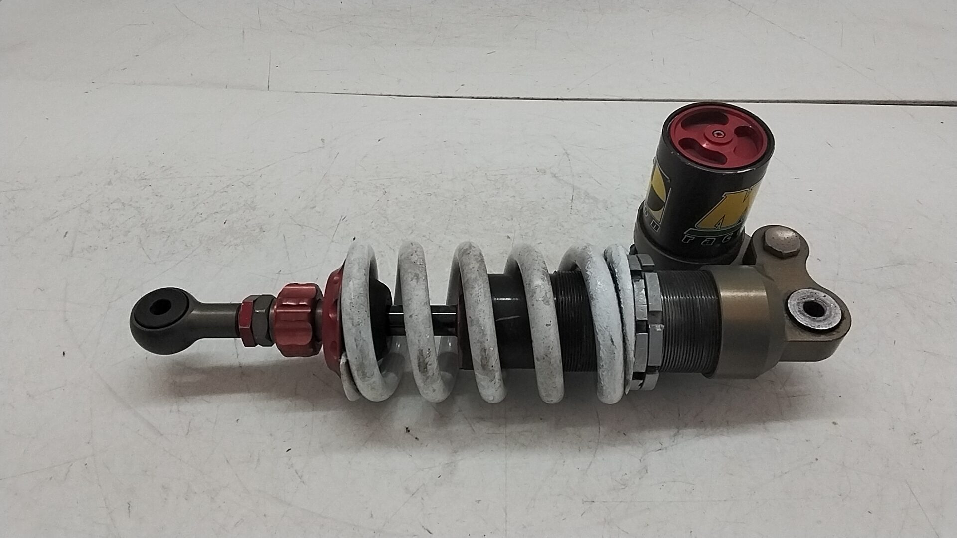 Aprilia Dorsoduro 900 monoammortizzatore posteriore Mupo vedi foto