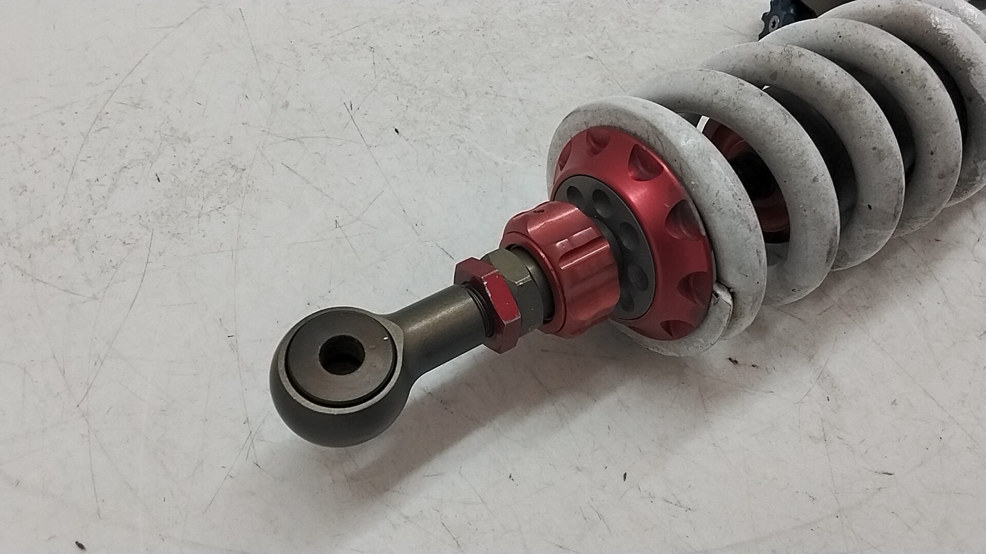 Aprilia Dorsoduro 900 monoammortizzatore posteriore Mupo vedi foto