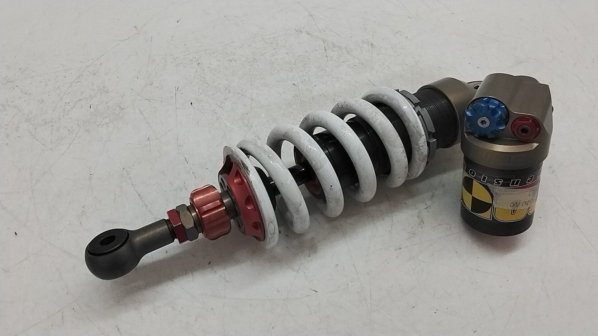 Aprilia Dorsoduro 900 monoammortizzatore posteriore Mupo vedi foto