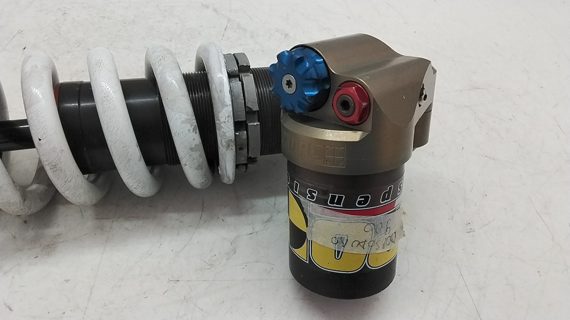 Aprilia Dorsoduro 900 monoammortizzatore posteriore Mupo vedi foto