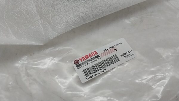 Yamaha xsr 700 2016 parafango posteriore b34f165100p1