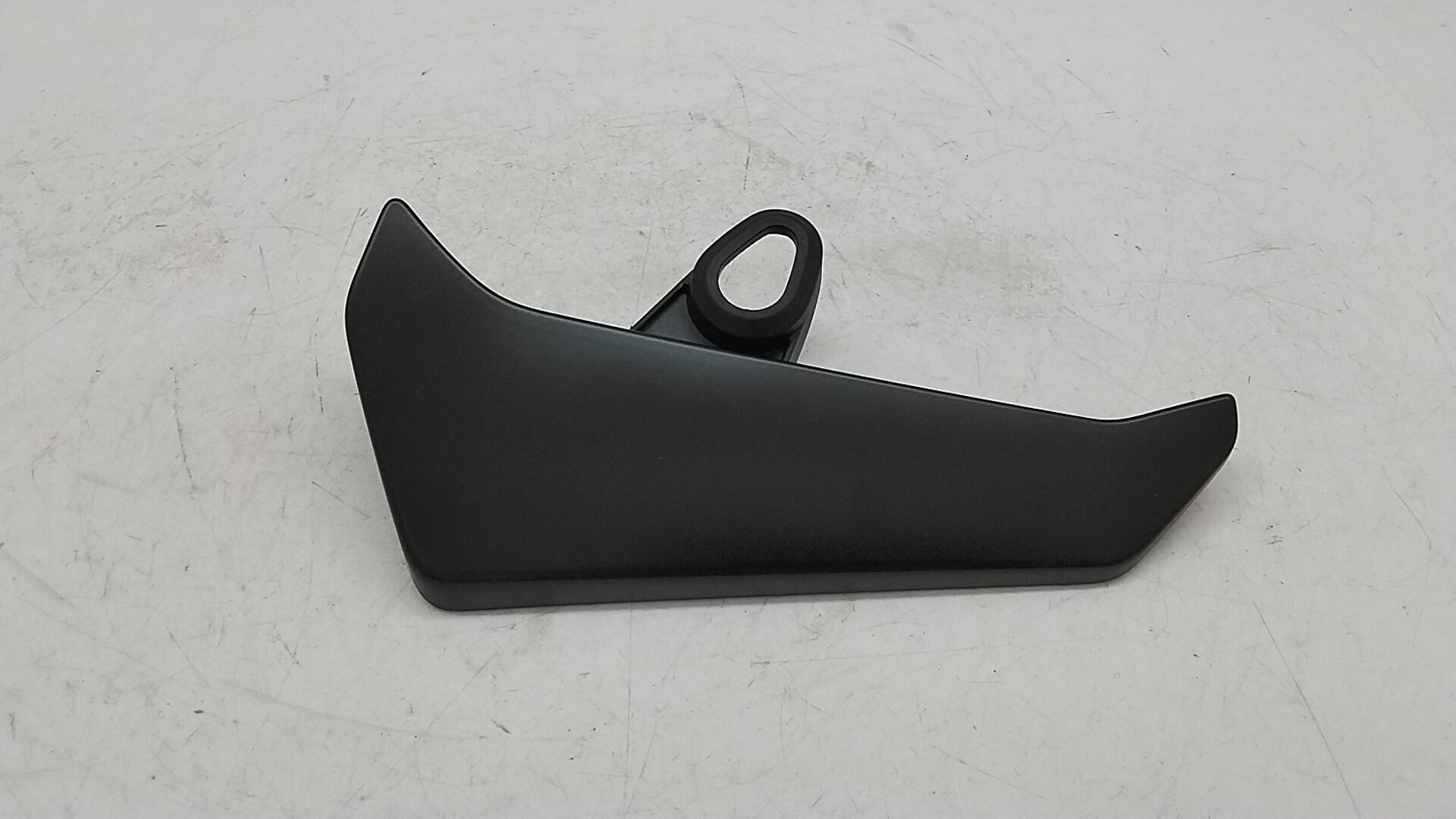 Yamaha mt-09 2017 fianchetto radiatore sinistro supporto freccia come nuovo