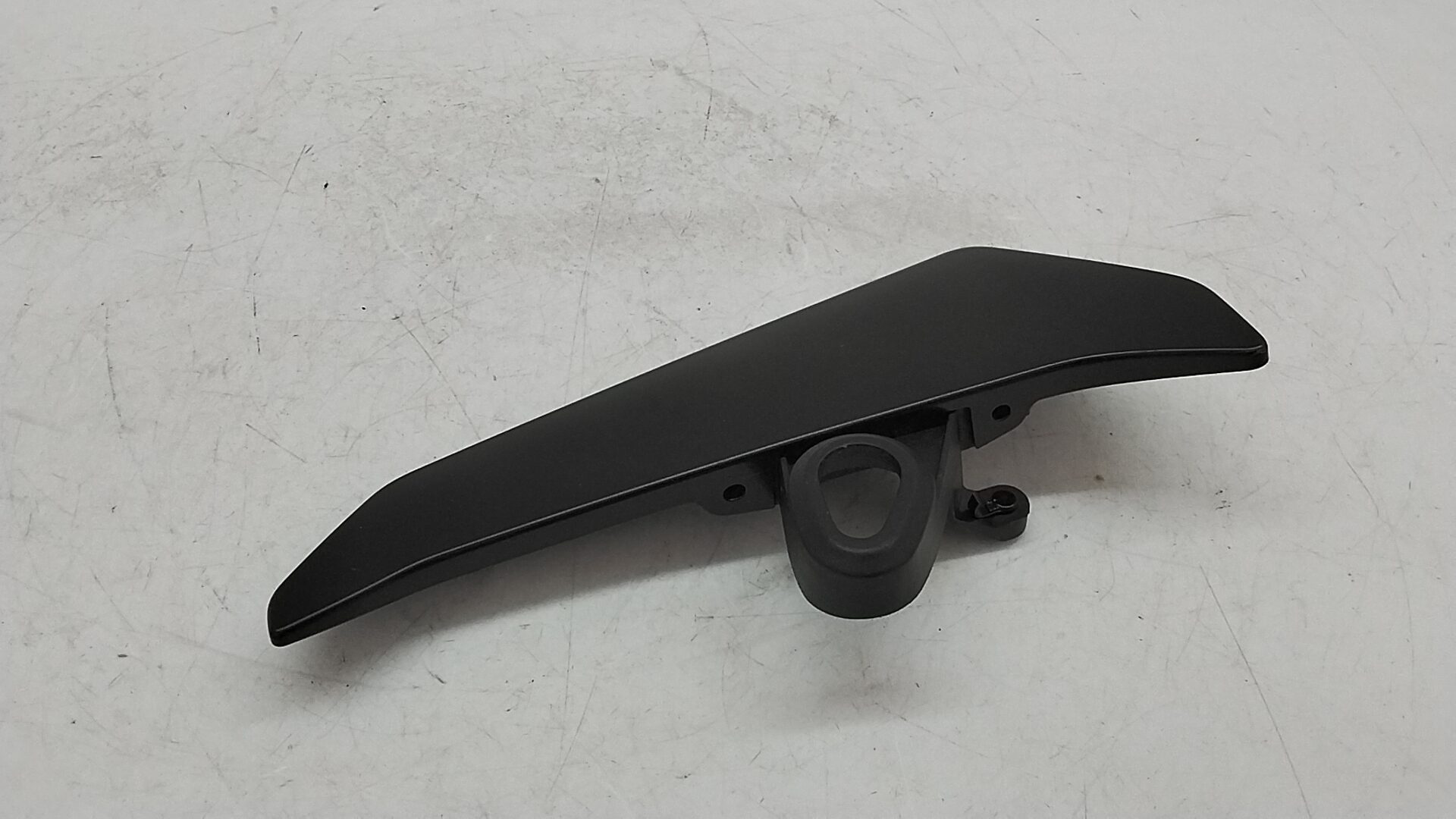 Yamaha mt-09 2017 fianchetto radiatore sinistro supporto freccia come nuovo