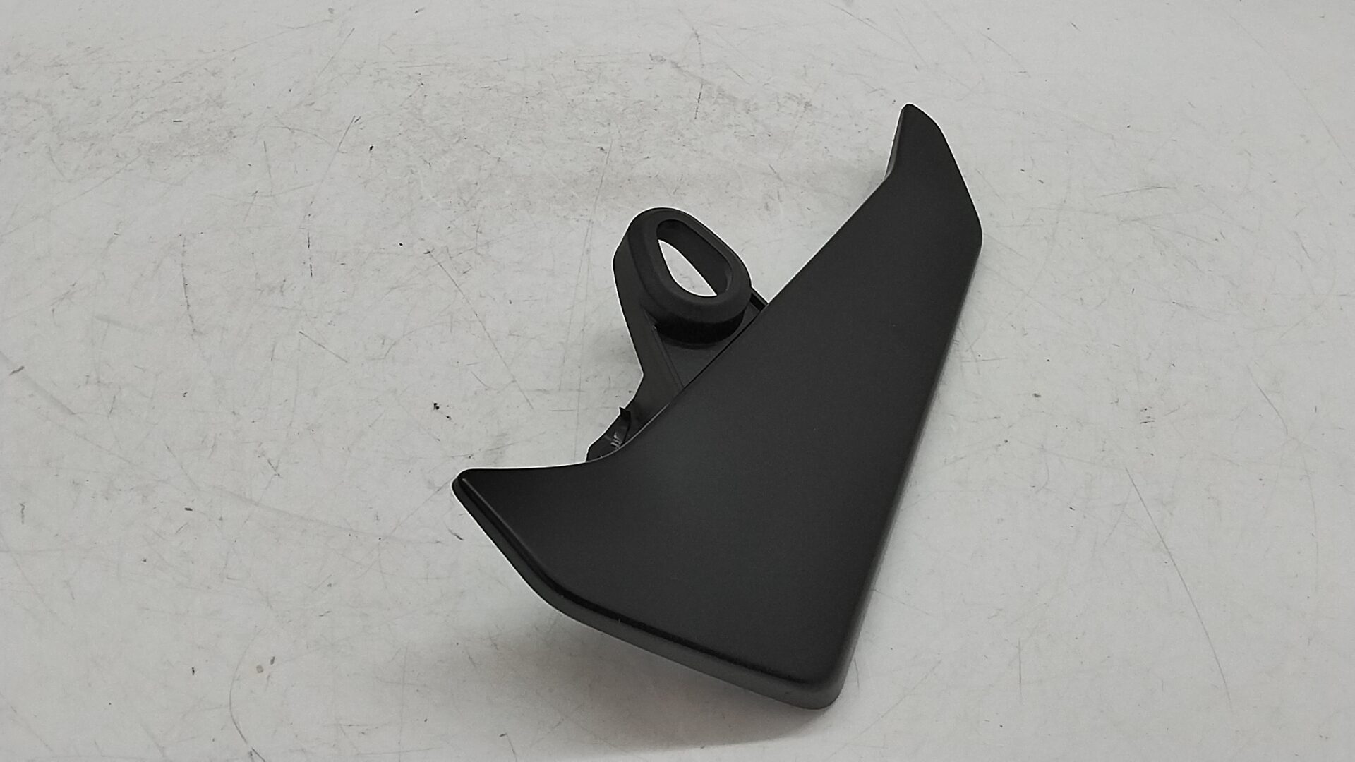 Yamaha mt-09 2017 fianchetto radiatore sinistro supporto freccia come nuovo
