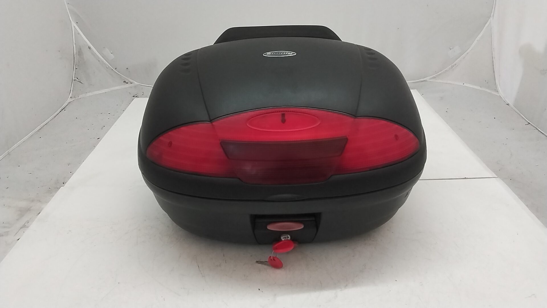 Givi Simply bauletto posteriore leggeri graffi