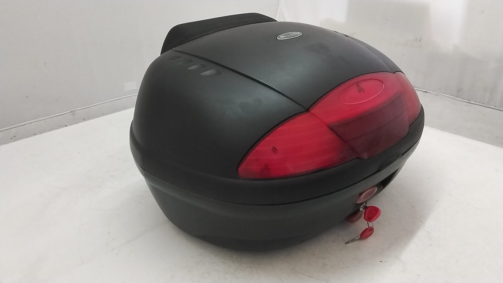 Givi Simply bauletto posteriore leggeri graffi