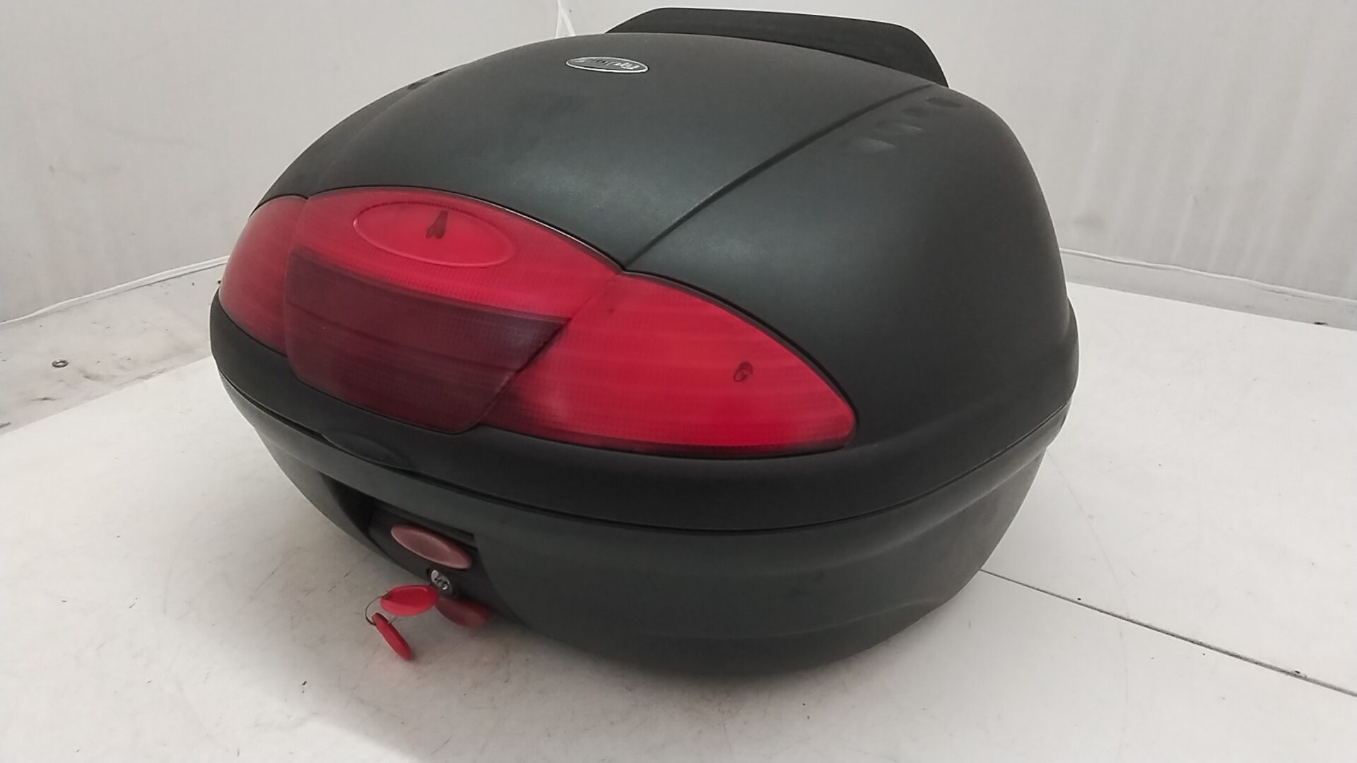 Givi Simply bauletto posteriore leggeri graffi