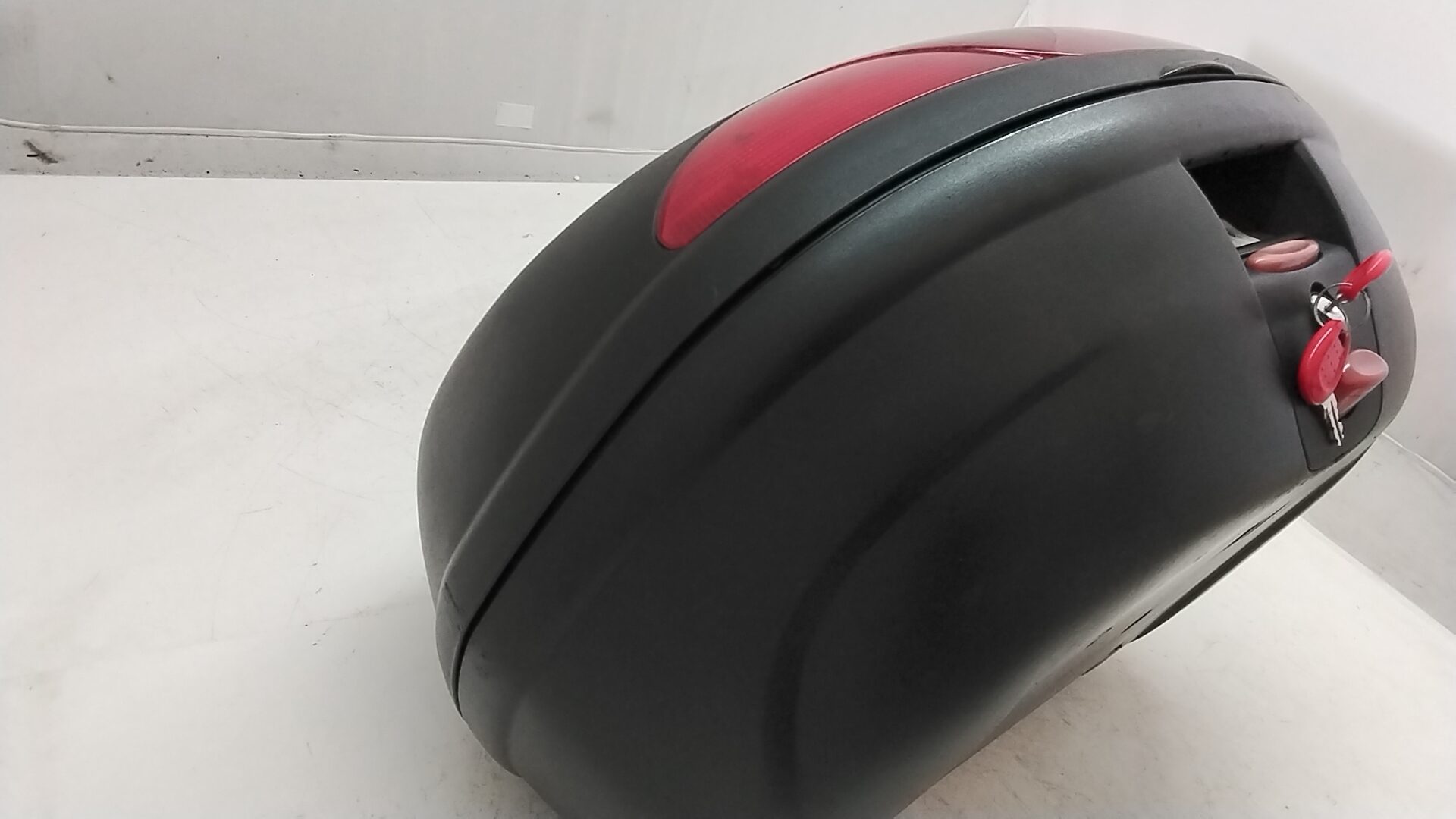 Givi Simply bauletto posteriore leggeri graffi