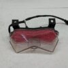 Kawasaki zx 6r 03 04 fanale posteriore luce stop