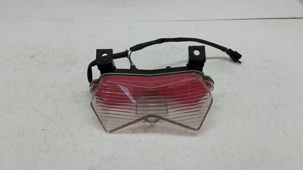 Kawasaki zx 6r 03 04 fanale posteriore luce stop