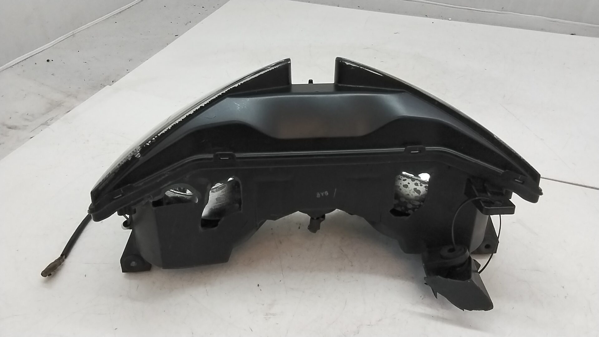 Kawasaki zx 6r 03 04 Faro fanale anteriore da riparare vedi foto