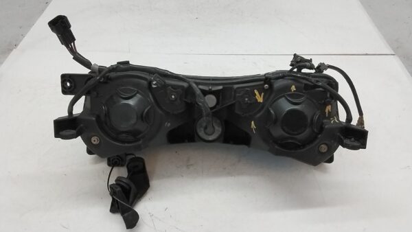 Kawasaki zx 6r 03 04 Faro fanale anteriore da riparare vedi foto
