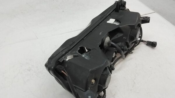 Kawasaki zx 6r 03 04 Faro fanale anteriore da riparare vedi foto