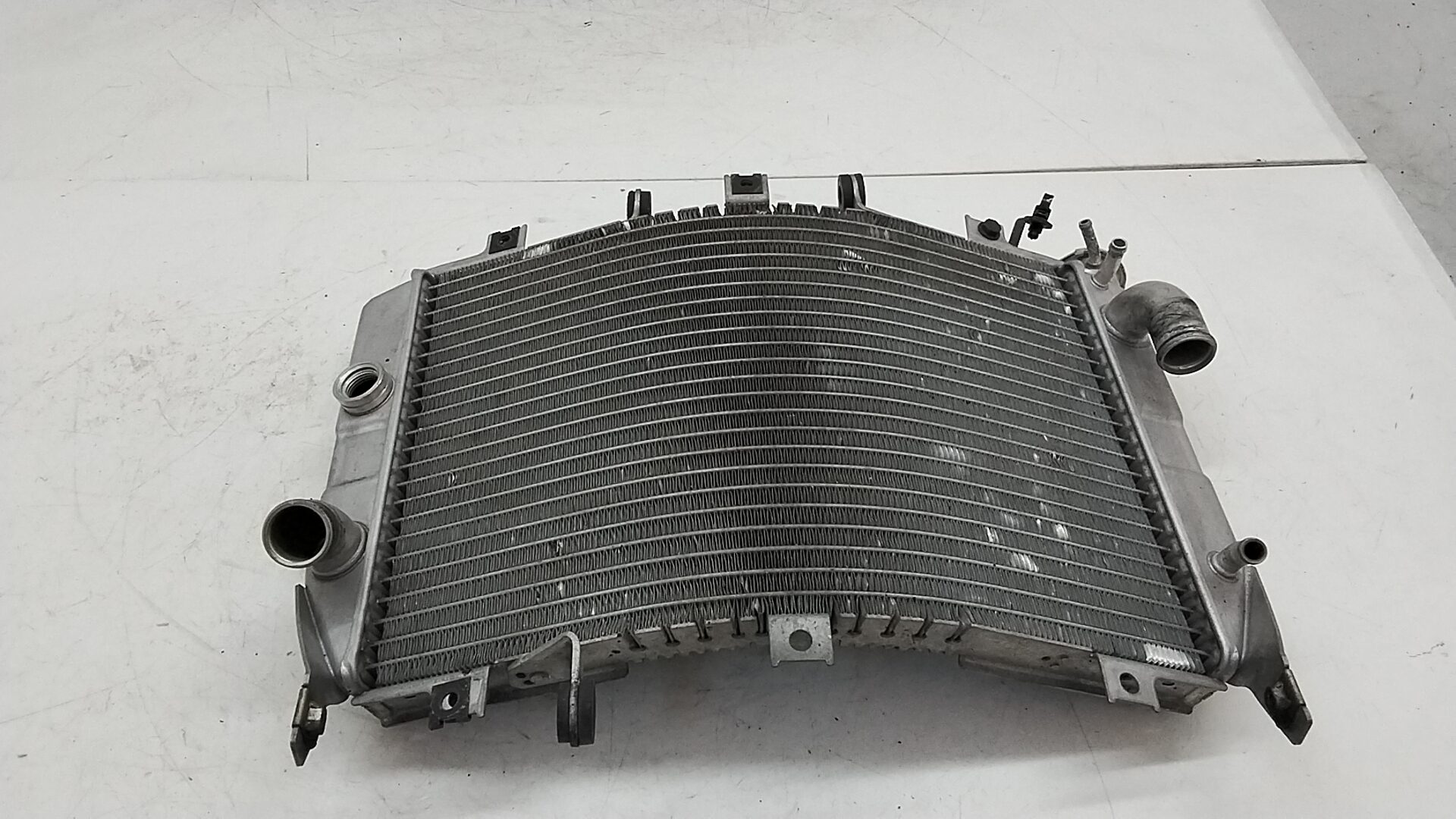 Kawasaki zx 6r 03 04 radiatore