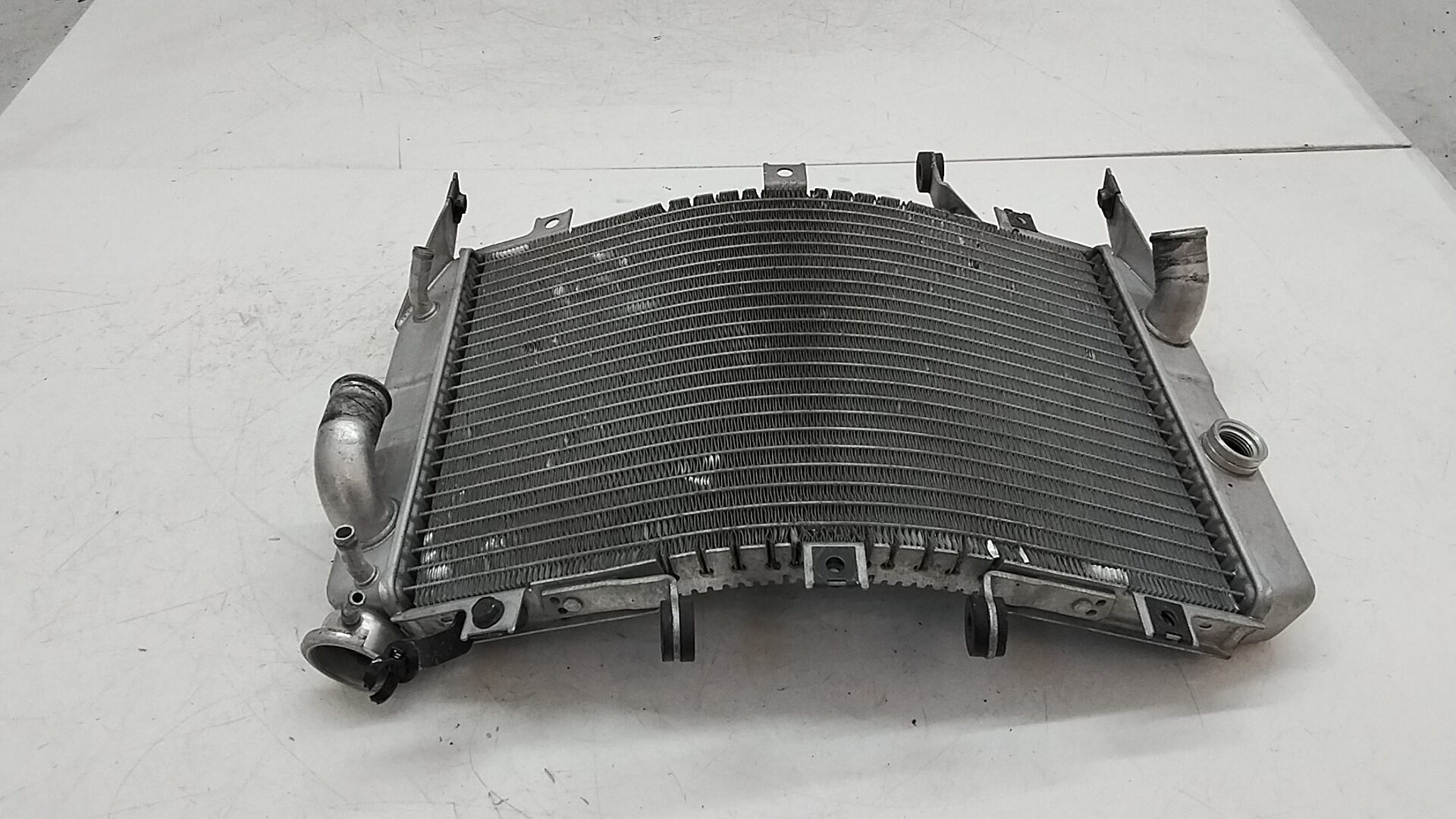 Kawasaki zx 6r 03 04 radiatore