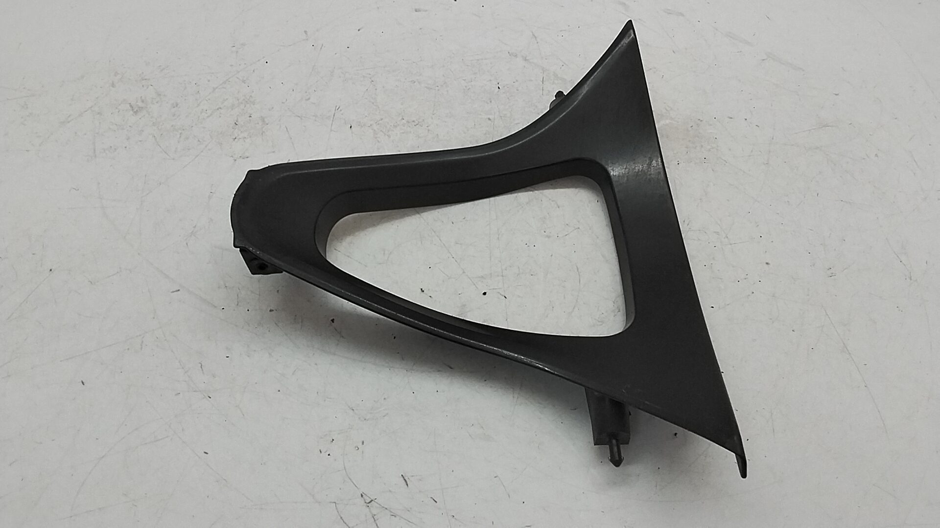 Kawasaki zx 6r 03 04 carena anteriore inferiore disgiunzione 550281456