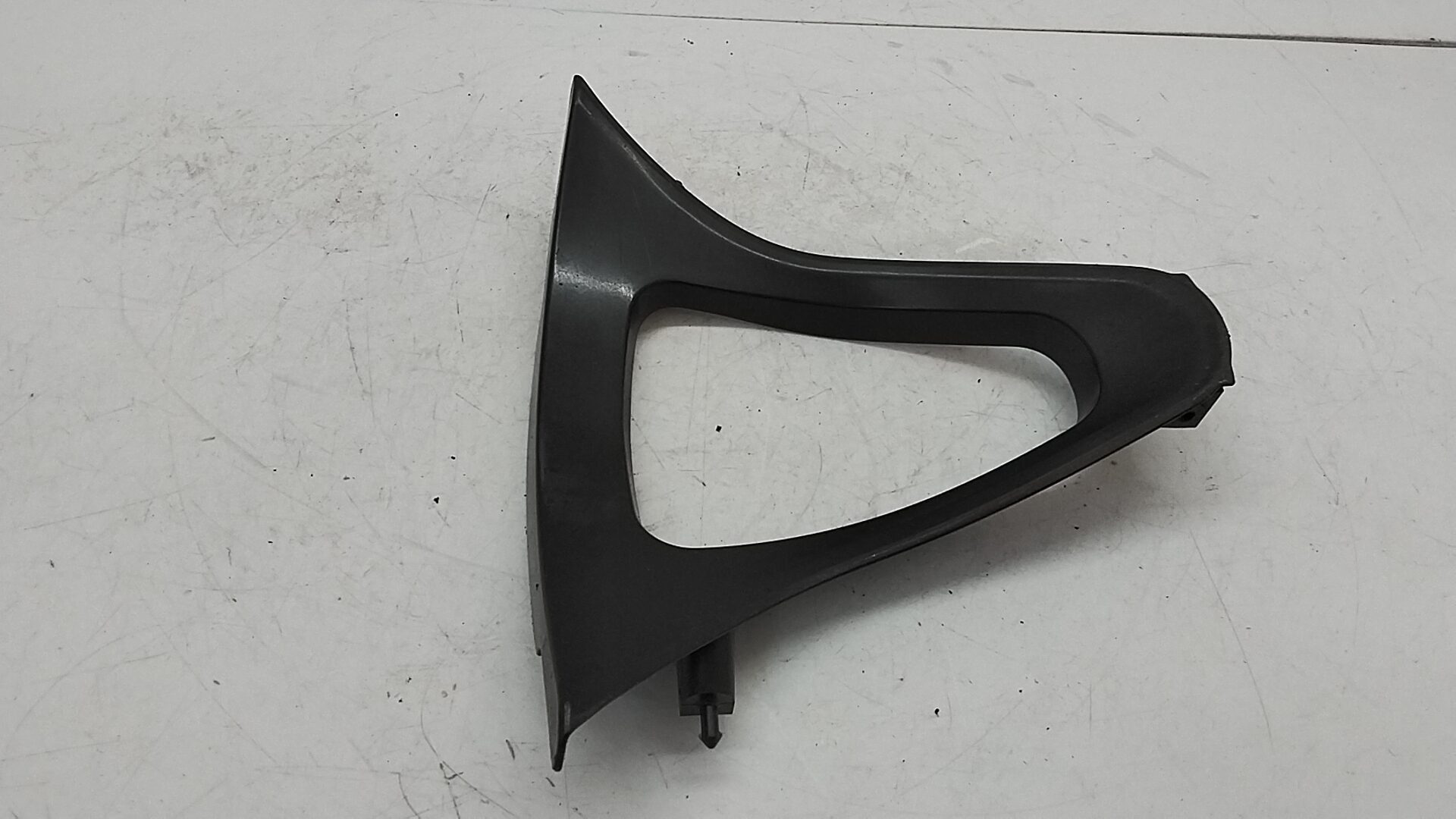 Kawasaki zx 6r 03 04 carena anteriore inferiore disgiunzione 550281456