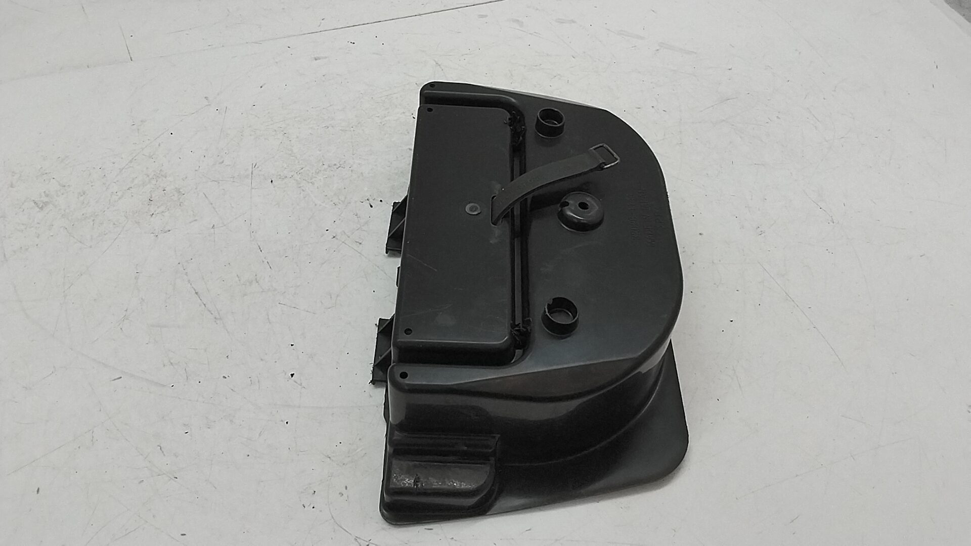 Kawasaki zx 6r 03 04 cassetto portaoggetti sottosella 320981144