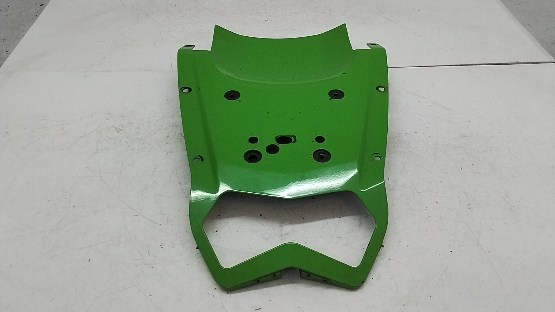 Kawasaki zx 6r 03 04 carena posteriore sottocodone 350231601