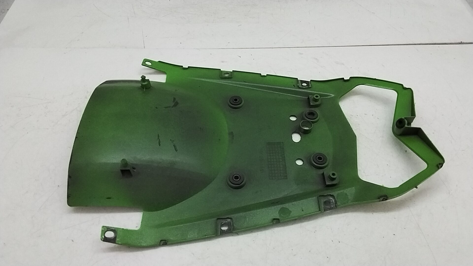 Kawasaki zx 6r 03 04 carena posteriore sottocodone 350231601