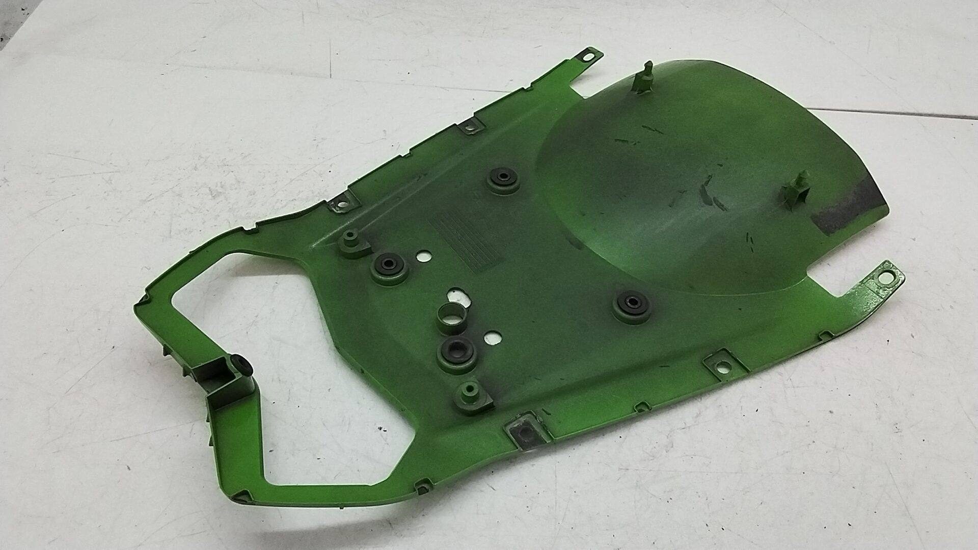 Kawasaki zx 6r 03 04 carena posteriore sottocodone 350231601