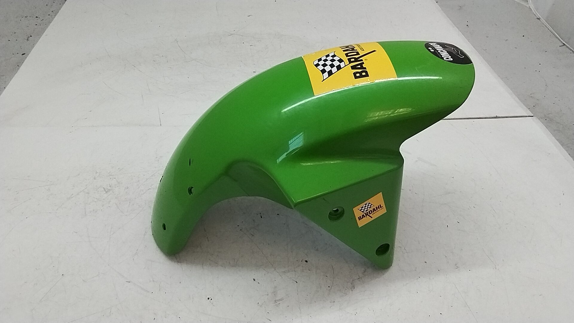 Kawasaki zx 6r 03 04 parafango anteriore 350040024