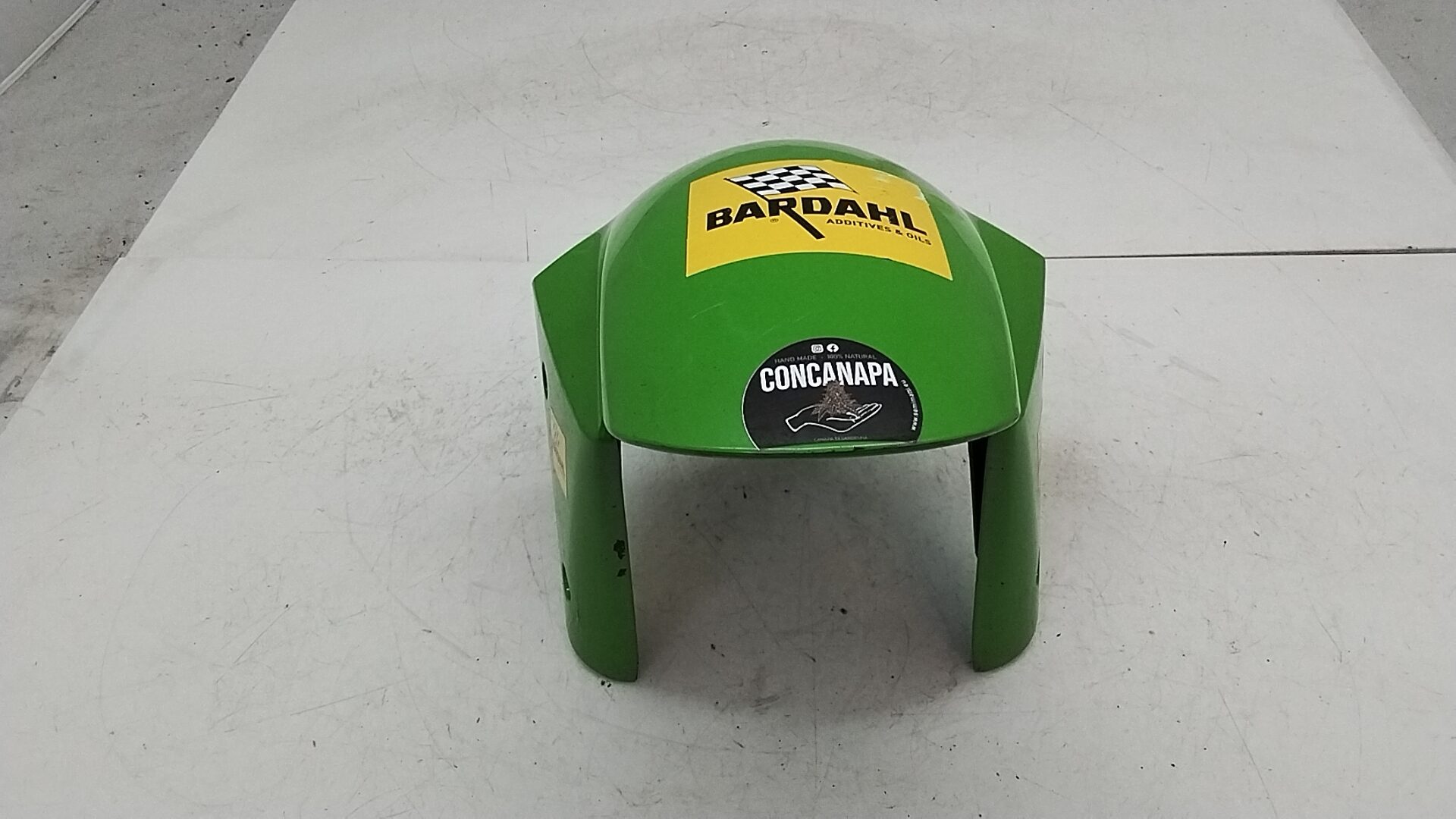 Kawasaki zx 6r 03 04 parafango anteriore 350040024