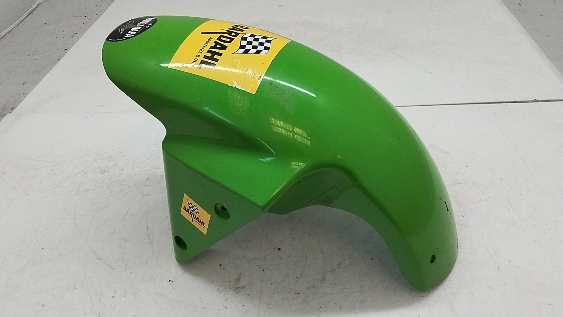 Kawasaki zx 6r 03 04 parafango anteriore 350040024