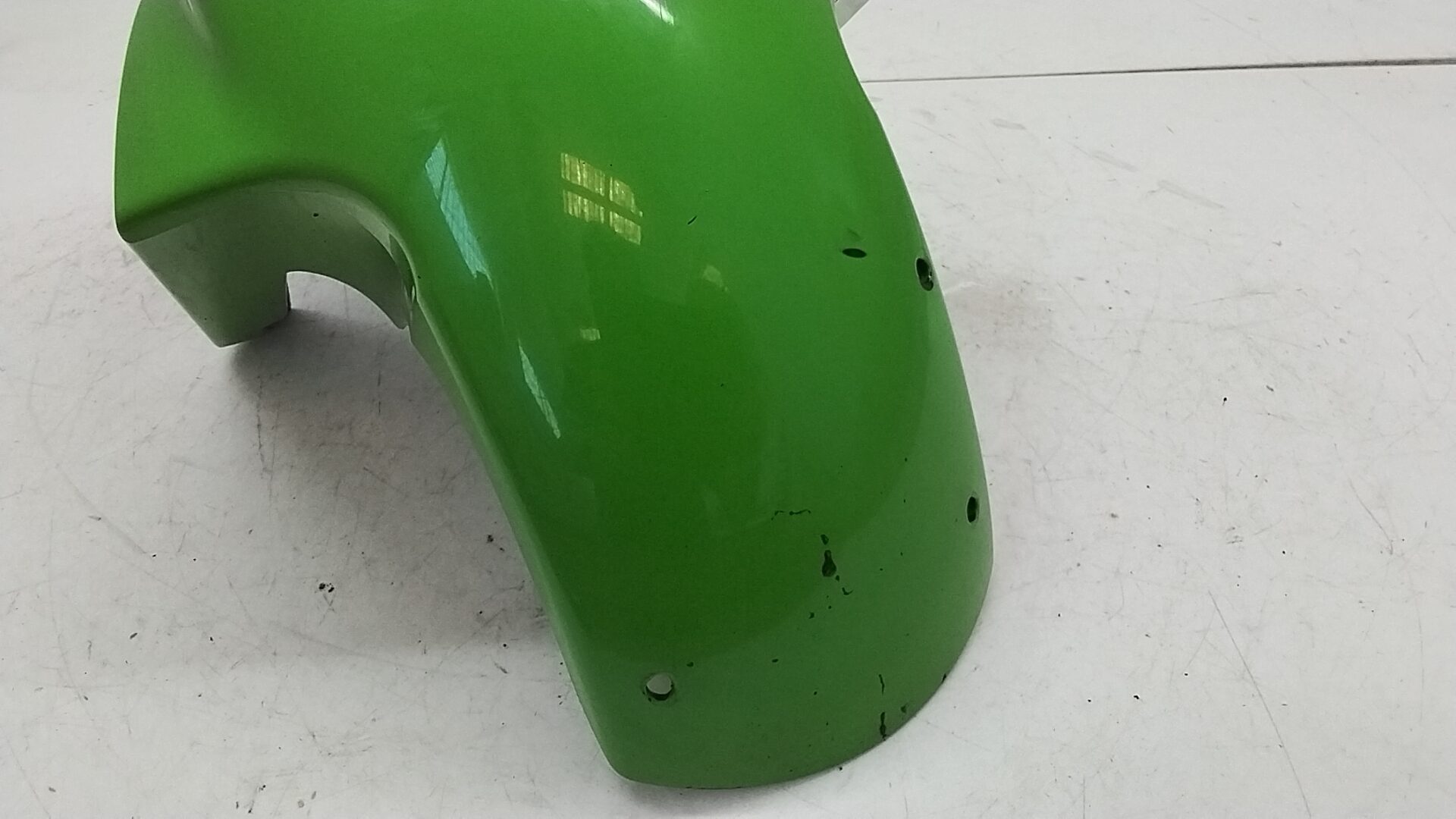 Kawasaki zx 6r 03 04 parafango anteriore 350040024