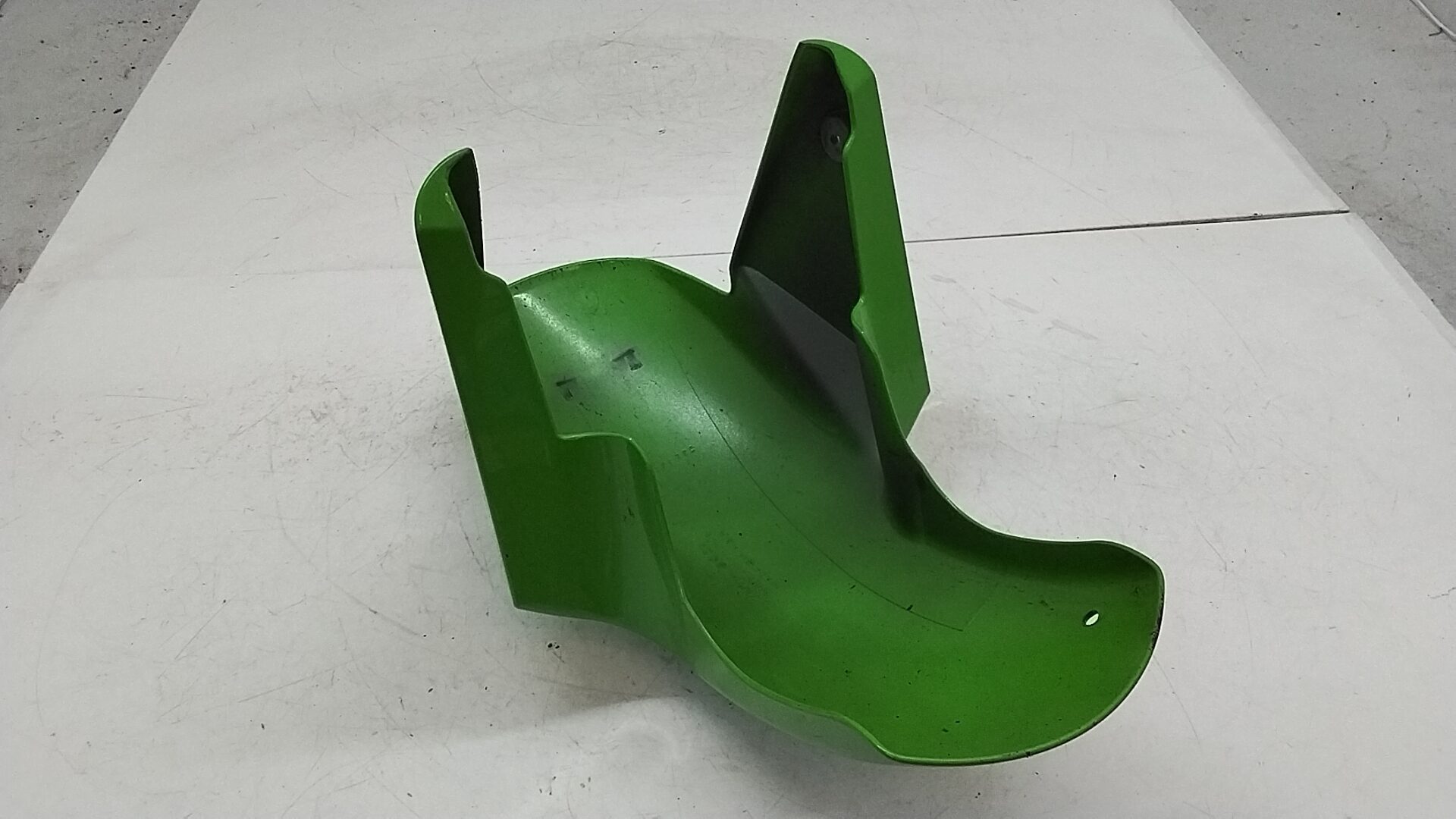 Kawasaki zx 6r 03 04 parafango anteriore 350040024