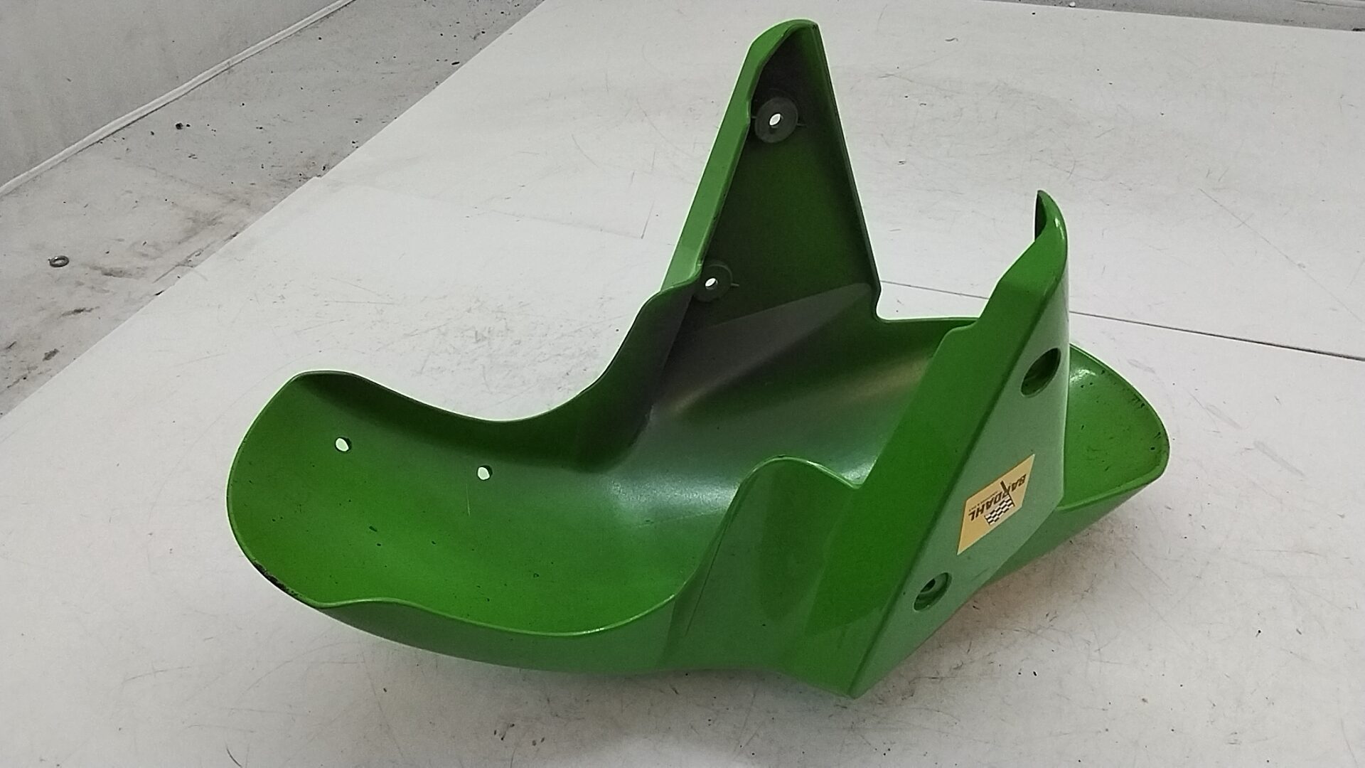 Kawasaki zx 6r 03 04 parafango anteriore 350040024
