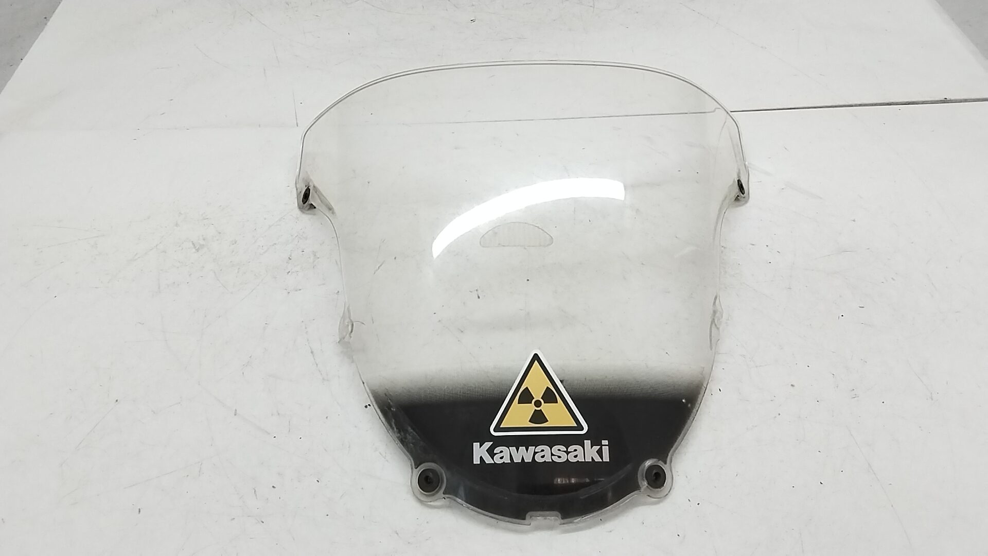 Kawasaki zx 6r 03 04 cupolino plexiglass vedi foto