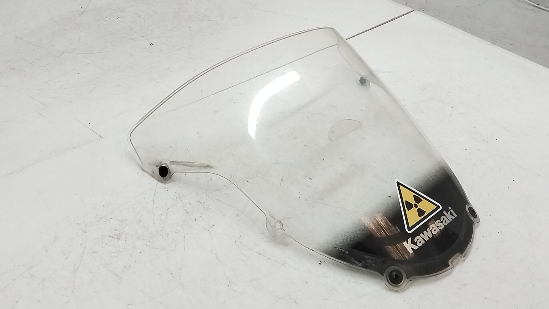 Kawasaki zx 6r 03 04 cupolino plexiglass vedi foto