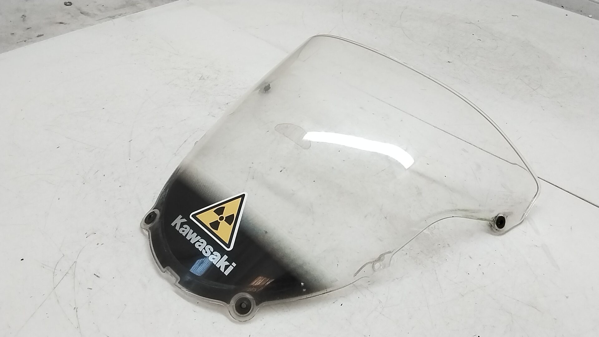 Kawasaki zx 6r 03 04 cupolino plexiglass vedi foto