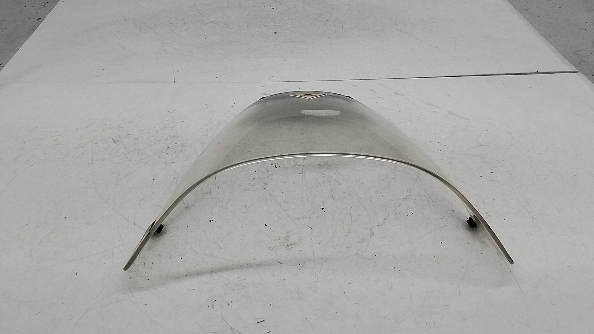 Kawasaki zx 6r 03 04 cupolino plexiglass vedi foto