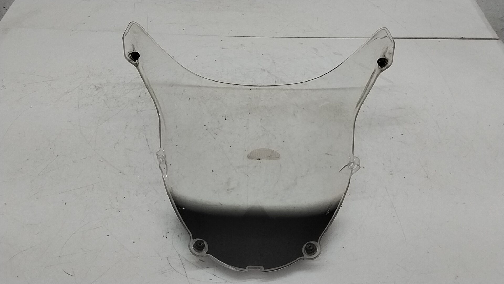 Kawasaki zx 6r 03 04 cupolino plexiglass vedi foto