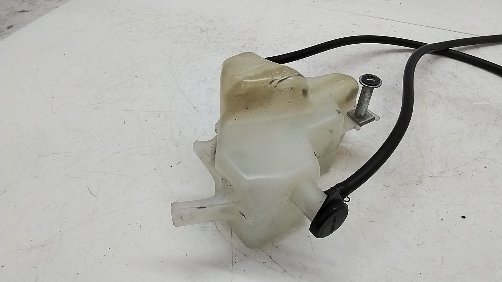 Kawasaki zx 6r 03 04 vaso vaschetta liquido radiatore