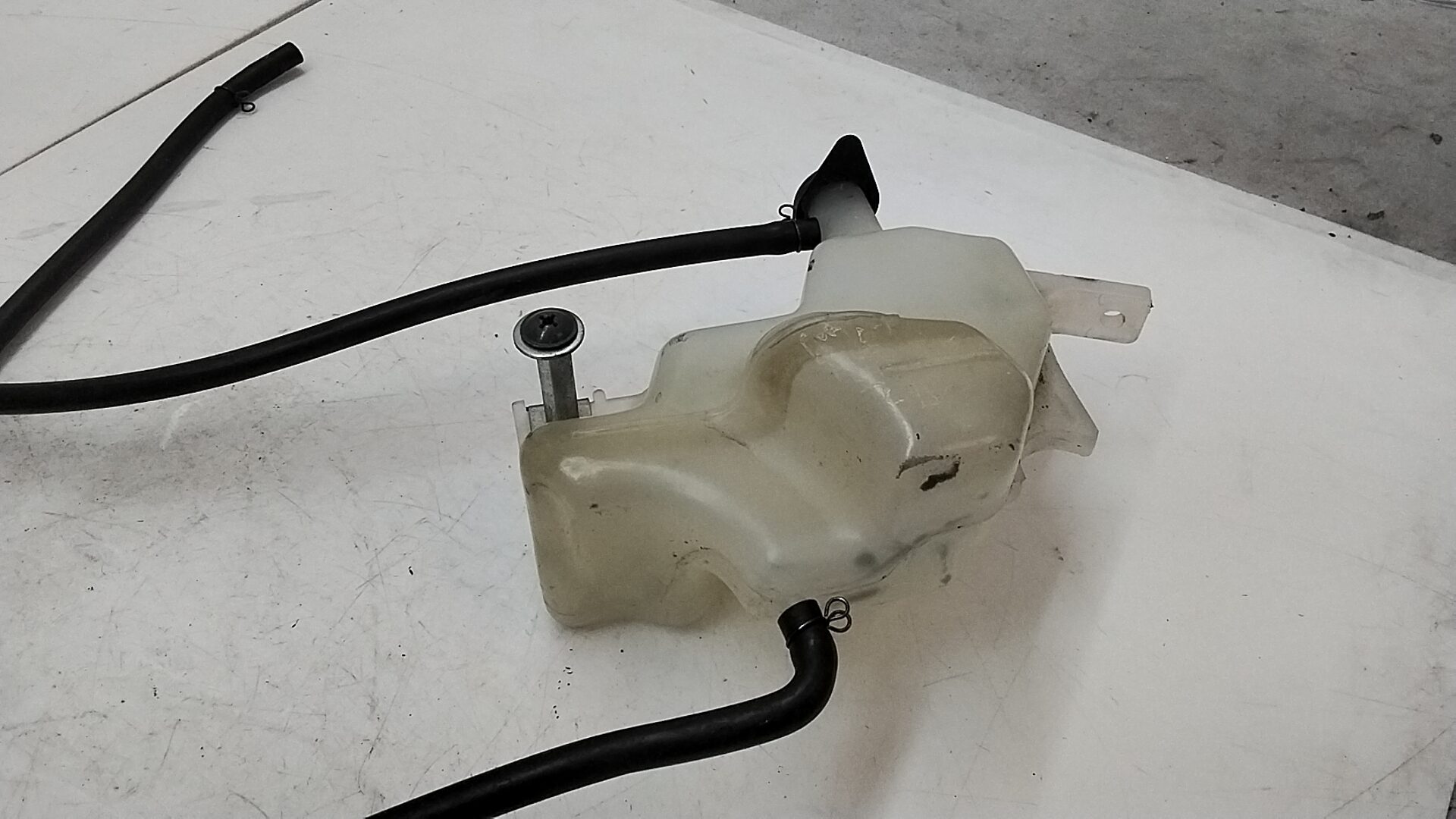 Kawasaki zx 6r 03 04 vaso vaschetta liquido radiatore