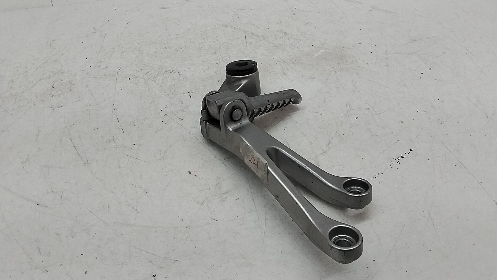 Kawasaki zx 6r 03 04 pedana posteriore destra