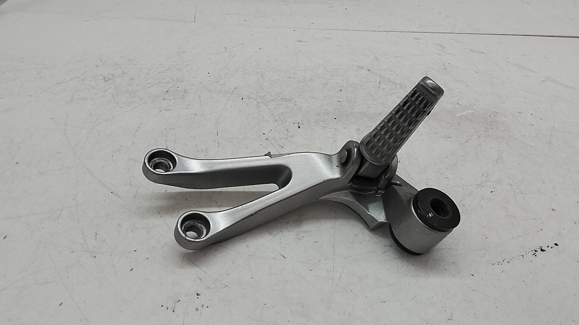 Kawasaki zx 6r 03 04 pedana posteriore destra
