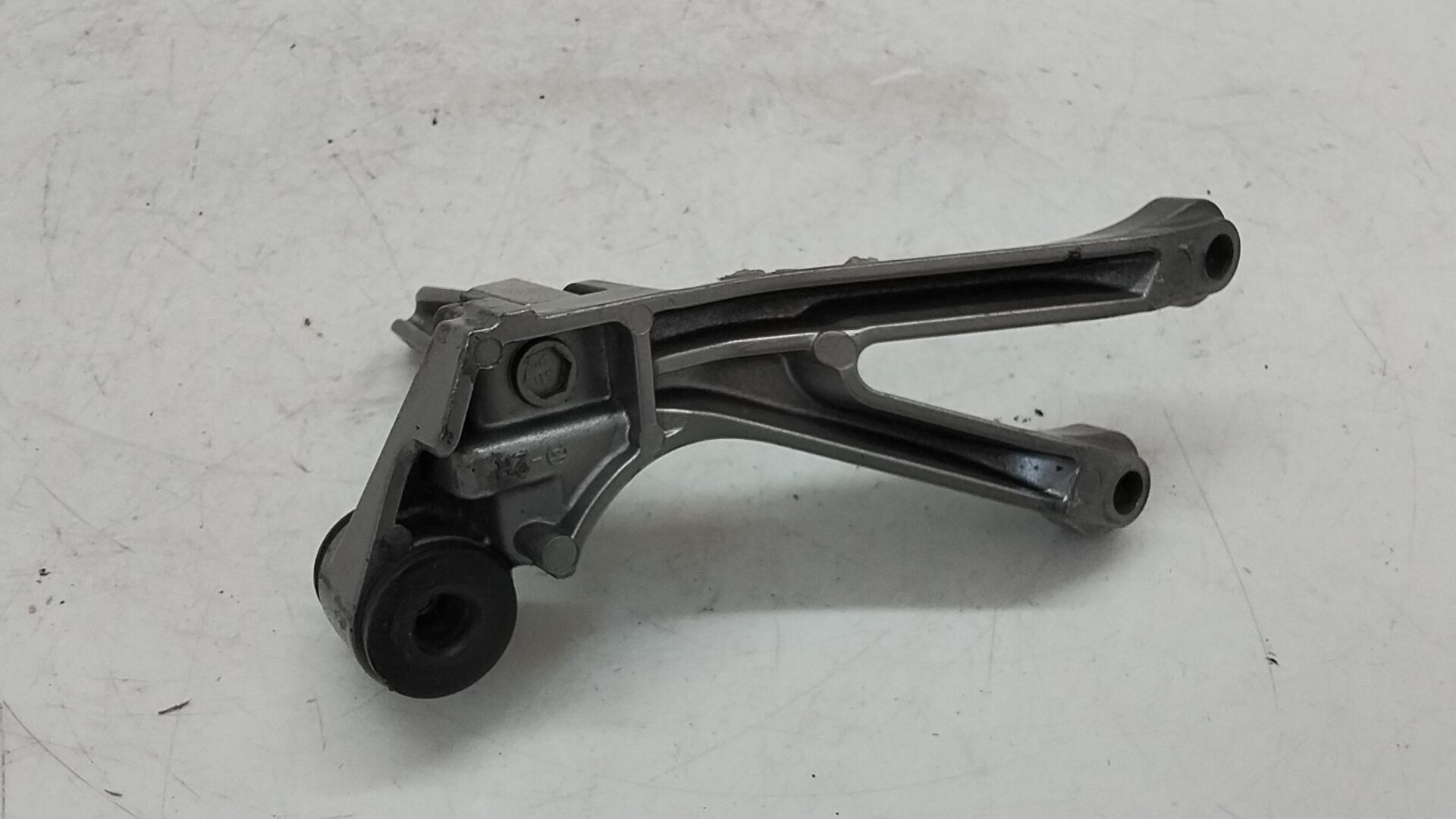 Kawasaki zx 6r 03 04 pedana posteriore destra