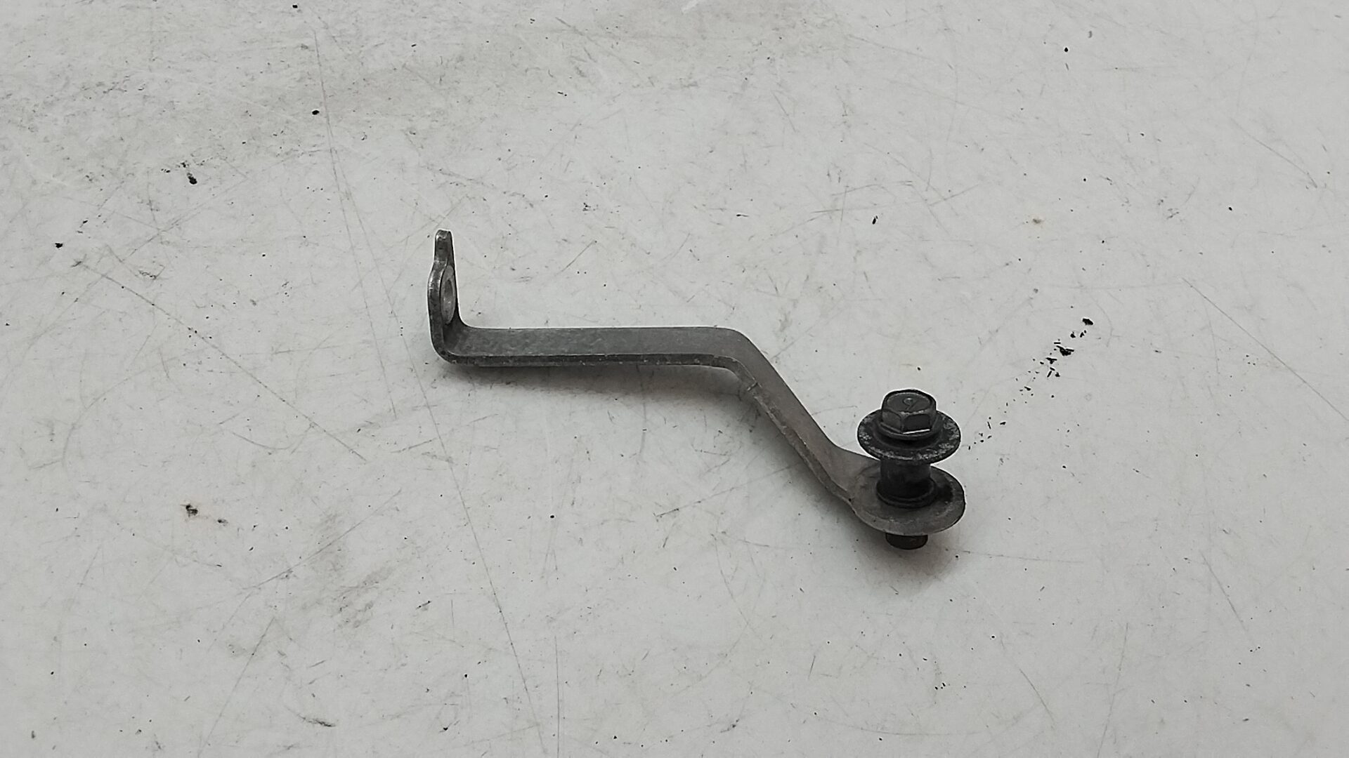 Kawasaki zx 6r 03 04 supporto radiatore