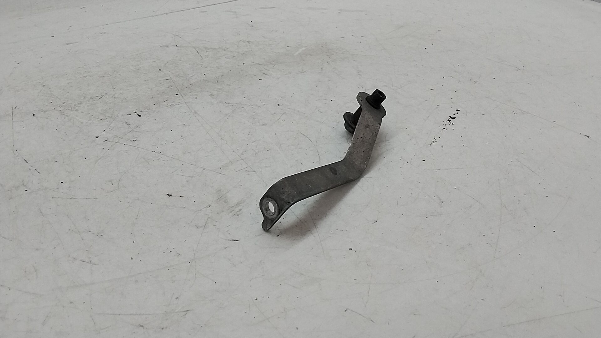 Kawasaki zx 6r 03 04 supporto radiatore
