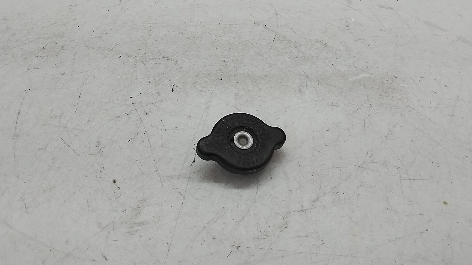 Kawasaki zx 6r 03 04 tappo radiatore
