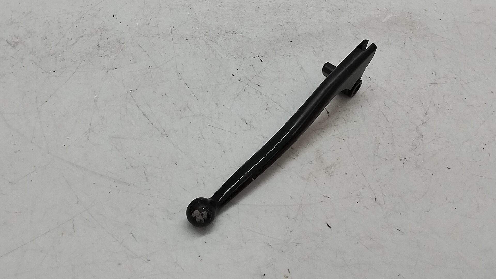Kawasaki zx 6r 03 04 leva frizione leggermente storta