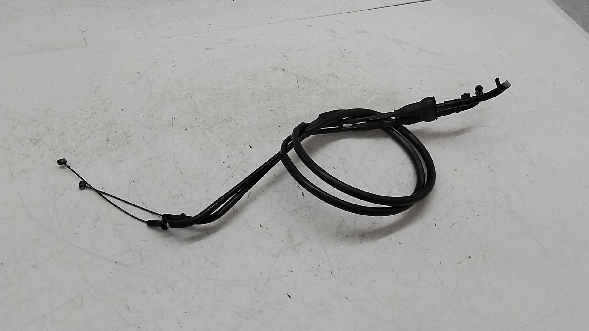 Kawasaki zx 6r 03 04 cavi acceleratore