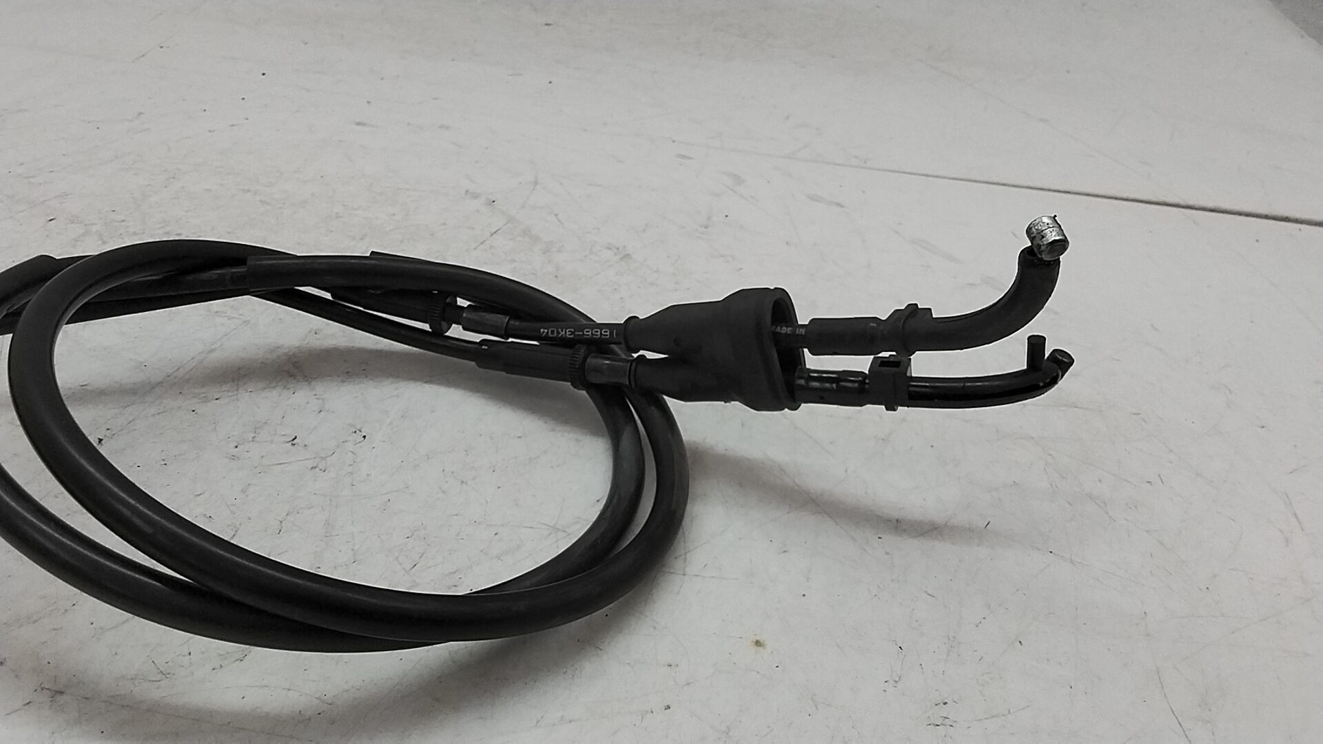 Kawasaki zx 6r 03 04 cavi acceleratore