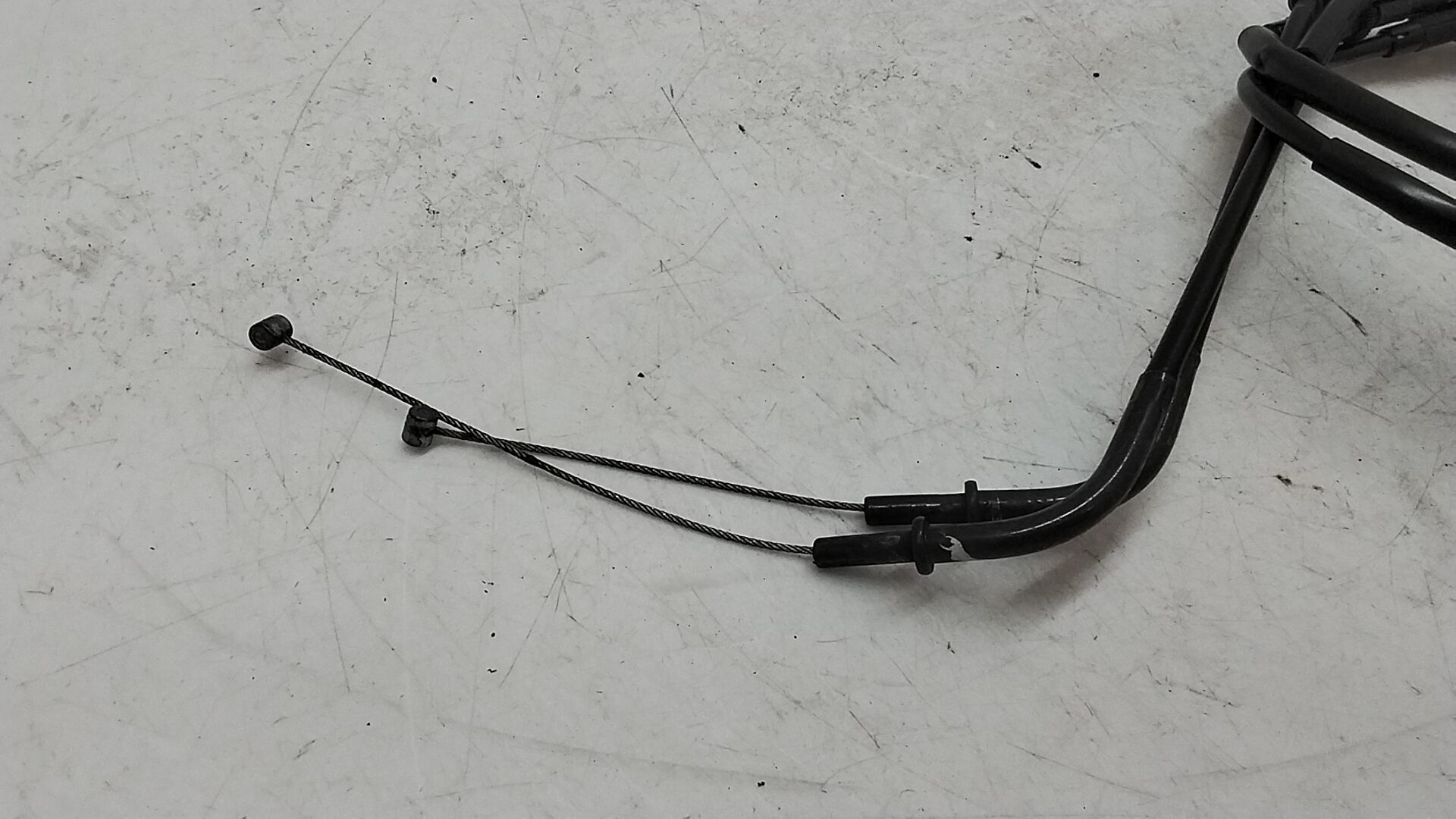 Kawasaki zx 6r 03 04 cavi acceleratore