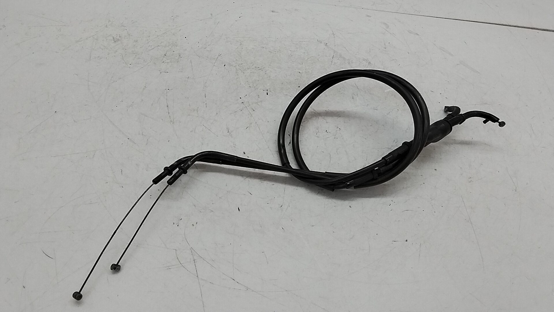 Kawasaki zx 6r 03 04 cavi acceleratore