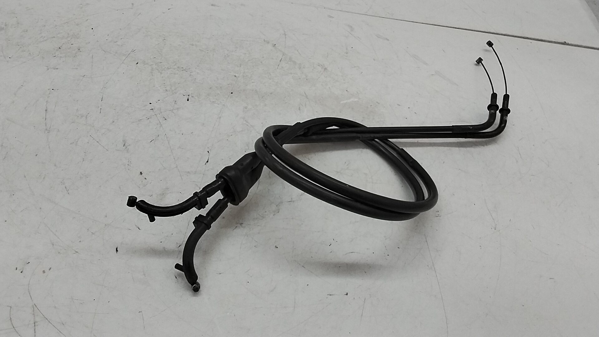 Kawasaki zx 6r 03 04 cavi acceleratore